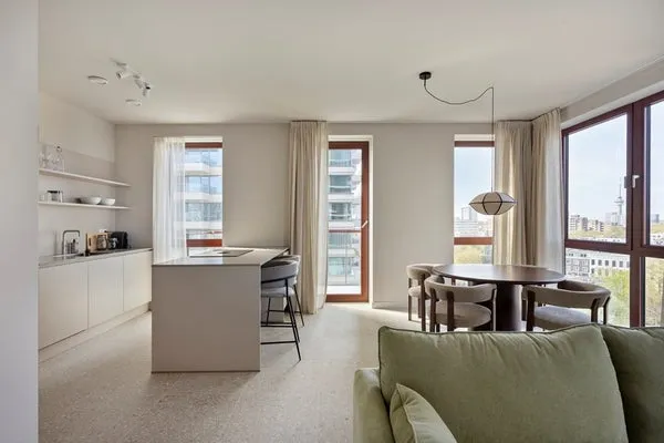 Appartement te huur: Baan 34E-9, Rotterdam