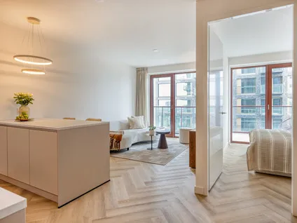 Appartement te huur: Baan 34E16, Rotterdam