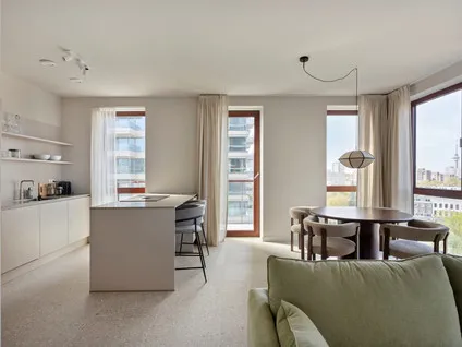 Appartement te huur: Baan 34E9, Rotterdam