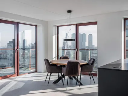 Appartement te koop: Baan 34F19, Stadsdriehoek Rotterdam