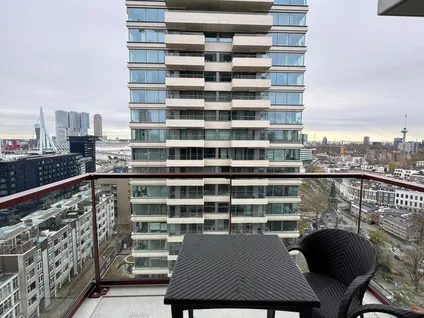 Appartement te huur: Baan 34H15, Rotterdam