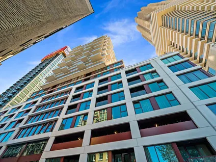 Appartement te koop: Baan 34R6, Stadsdriehoek Rotterdam