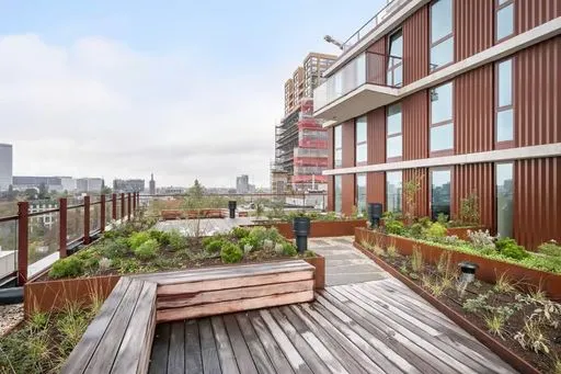 Appartement te koop: Baan 36, Stadsdriehoek Rotterdam