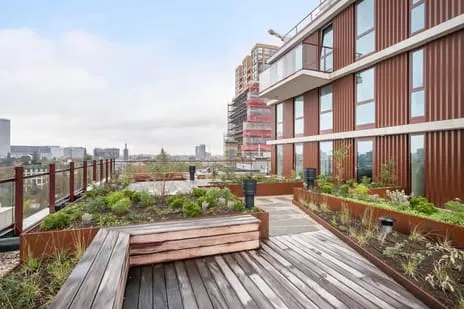 Appartement te koop: Baan 36A, Stadsdriehoek Rotterdam