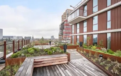 Appartement te koop: Baan 36A, Stadsdriehoek Rotterdam