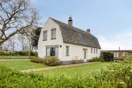 Vrijstaande woning te koop: Baan 38, Kaatsheuvel
