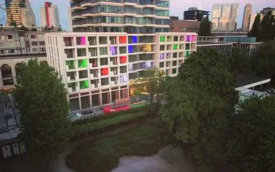 Appartement te huur: Baan 44L, Rotterdam