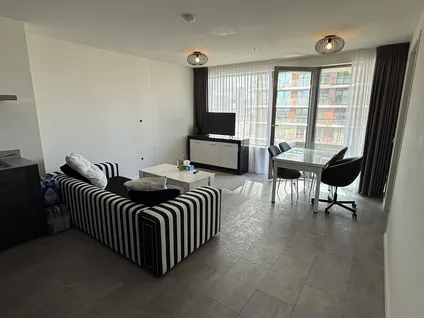 Appartement te huur: Baan 48K, Stadsdriehoek Rotterdam