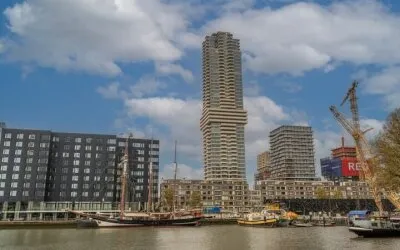 Appartement te koop: Baan 48M, Rotterdam