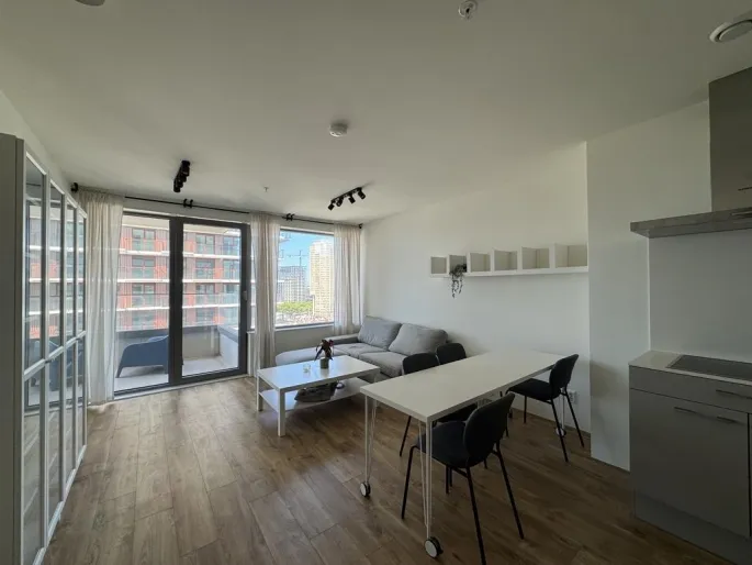 Apartment for rent: Baan 48N, Stadsdriehoek Rotterdam