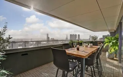 Appartement te koop: Baan 54S, Rotterdam