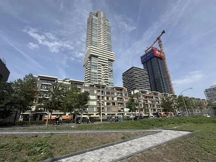 Appartement te koop: Baan 54S, Stadsdriehoek Rotterdam