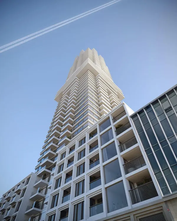 Woning te huur: Baan, Stadsdriehoek Rotterdam
