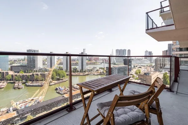 Home for rent: Baan, Stadsdriehoek Rotterdam