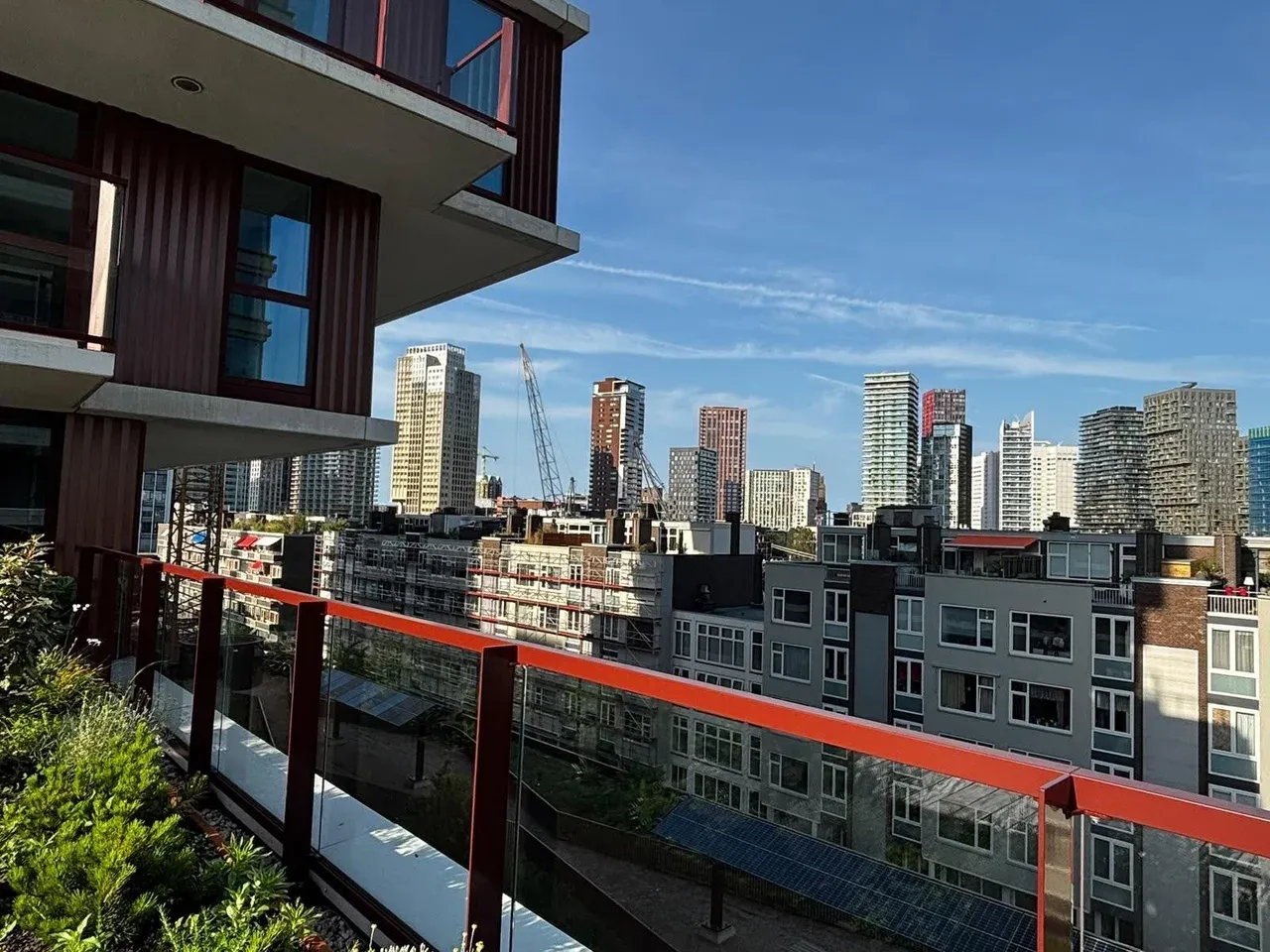 Appartement te koop: Baan, Rotterdam