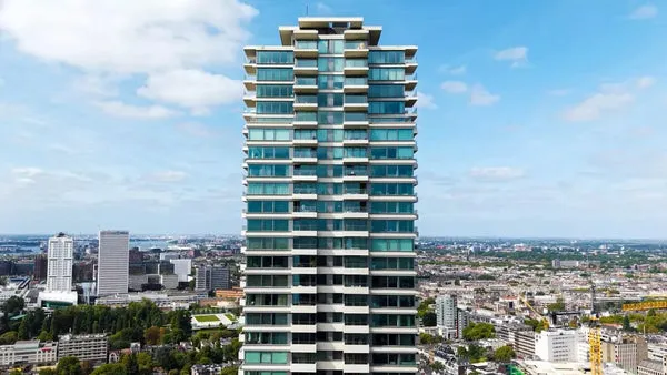 Woning te huur: Baan, Stadsdriehoek Rotterdam