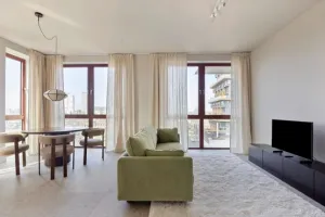 Woning te huur: Baan, Stadsdriehoek Rotterdam