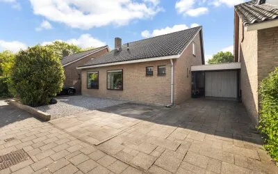 Twee-onder-één-kap te koop: Baanderheer 12, Maasland Maasland