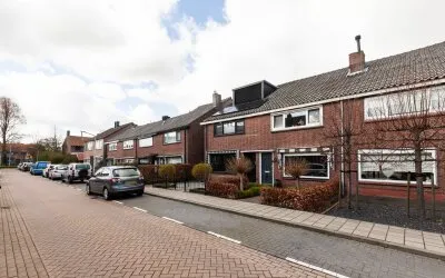 Tussenwoning te koop: Baandersstraat 20, Drentsebuurt Alblasserdam