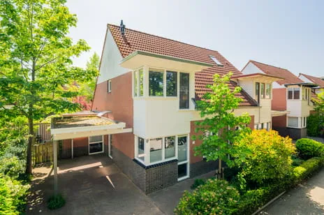 Twee-onder-één-kap te koop: Baandersweg 13, Op den Haar Deventer