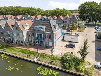 Appartement te koop: Baandervesting 115, Edam