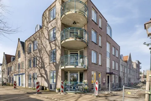 Appartement te koop: Baandervesting 81, Edam-Oude kom Edam