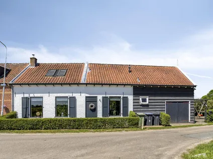 Twee-onder-één-kap te koop: Baandijk 5, Buitengebied Driewegen Driewegen