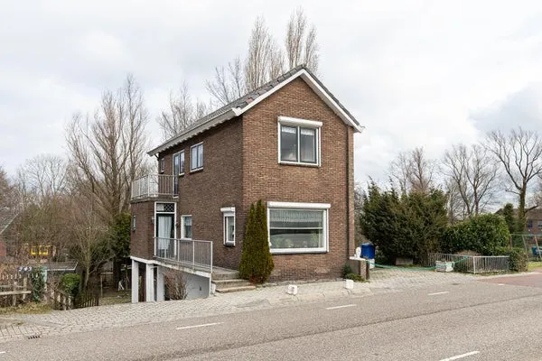 Vrijstaande woning te koop: Baanhoek 239, Baanhoek-Oost Sliedrecht