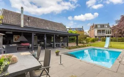 Vrijstaande woning te koop: Baanhoek 375, Baanhoek-West Sliedrecht