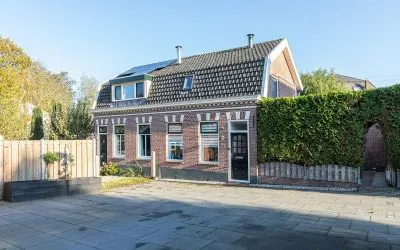 Twee-onder-één-kap te koop: Baanhoek 393, Baanhoek-West Sliedrecht