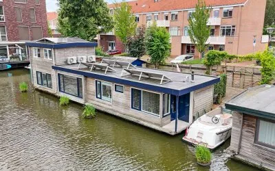Corner house for sale: Baansingel 152, Staatsliedenkwartier en Landstraten Alkmaar
