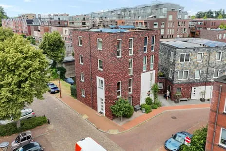 Corner house for sale: Baansingel 153, Oud-Overdie Alkmaar