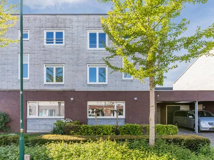 Tussenwoning te koop: Baansteen 29, Zwarte Molen Nistelrode
