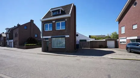 Vrijstaande woning te koop: Baanstraat 140, Schaesberg Centrum Landgraaf