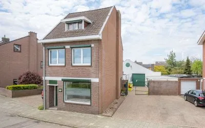 Vrijstaande woning te koop: Baanstraat 140, Schaesberg Centrum Landgraaf