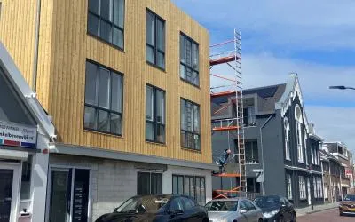 Apartment for rent: Baanstraat 24A, Ronde Boogaard Beverwijk