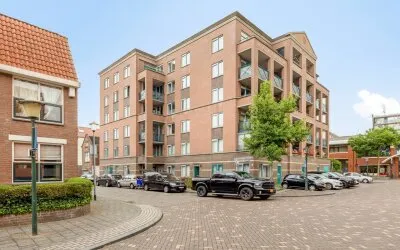Appartement te koop: Baanstraat 25, Binnenstad Schiedam