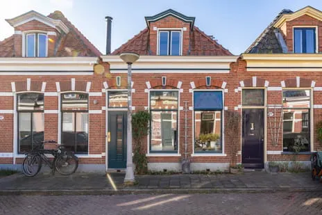 Tussenwoning te koop: Baanstraat 34, Groningen