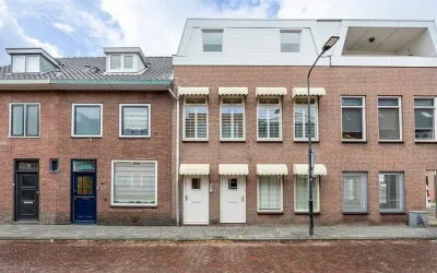 Appartement te koop: Baanstraat 42, Ronde Boogaard Beverwijk