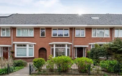 Tussenwoning te koop: Baanstraat 75, Beverwijk