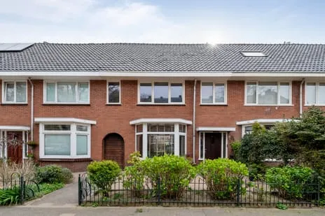 Terraced house for sale: Baanstraat 75, Koningstraat Beverwijk