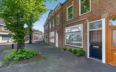 Tussenwoning te koop: Baanstraat 89, Koningstraat Beverwijk