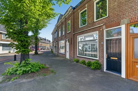 Tussenwoning te koop: Baanstraat 89, Koningstraat Beverwijk