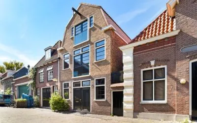 Hoekwoning te koop: Baanstraat 9, Binnenstad - Buurt 10 03 Hoorn