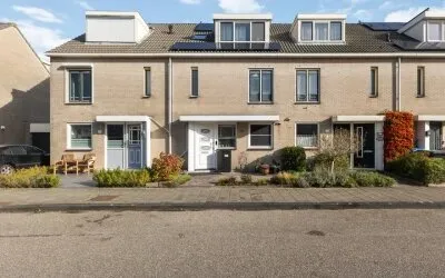Tussenwoning te koop: Baanvak 79, Stommeer Aalsmeer