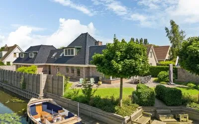 Detached house for sale: Baanweydt 6, Medemblik Randwijk en Gildenwijk Medemblik