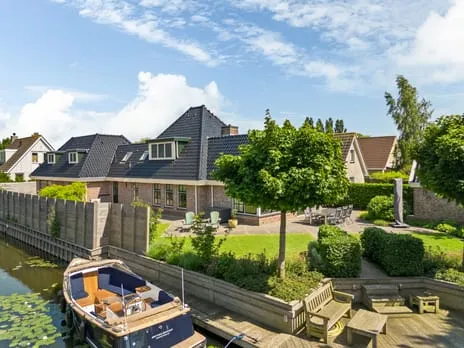 Vrijstaande woning te koop: Baanweydt 6, Medemblik Randwijk en Gildenwijk Medemblik