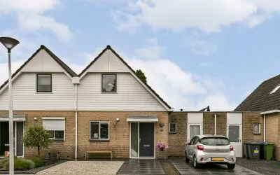 Tussenwoning te koop: Baardmannetje 10, Nieuw-Lekkerland-Dorp Nieuw-Lekkerland