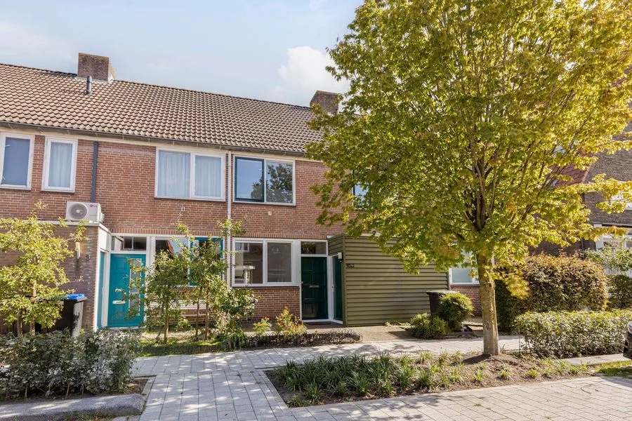 Tussenwoning te koop: Baardwijksestraat 3D, Waalwijk