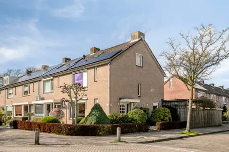 Hoekwoning te koop: Baarle Hertoglaan 45A, Tempel Eindhoven